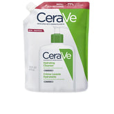 CERAVE-Refil de gel de limpeza hidratante 473 ml.-DrShampoo - Perfumaria e Cosmética